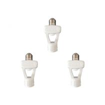 Kit C/3 - Sensor Presenca Qualitronix C/Soq E-27 Qa17M Kit C/3 - Sensor Presenca Qualitronix C/Soq E-27 Qa17M