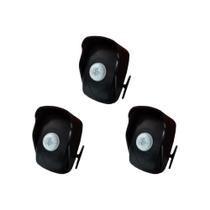 Kit C/3 - Sensor Presenca Qualitronix Externo Qa26M Kit C/3 - Sensor Presenca Qualitronix Externo Qa26M