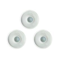 Kit C/3 - Sensor Presenca Qualitronix Teto Emb/Sob 19M