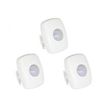 Kit C/3 - Sensor Presenca Qualitronix Teto Sob Qa23M Kit C/3 - Sensor Presenca Qualitronix Teto Sob Qa23M