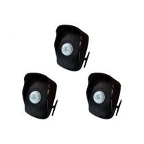 Kit C/3 - Sensor Qualitronix Area Externa Foto Articulave... Kit C/3 - Sensor Qualitronix Area Externa Foto Articulave...