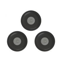 Kit C/3 - Sensor Qualitronix Teto Externo/Embutir Foto 36... Kit C/3 - Sensor Qualitronix Teto Externo/Embutir Foto 36...