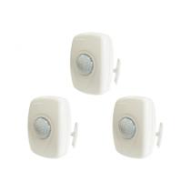 Kit C/3 - Sensor Qualitronix Teto Sobrepor Com Foto Artic... Kit C/3 - Sensor Qualitronix Teto Sobrepor Com Foto Artic...
