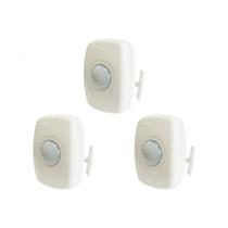 Kit C/3 - Sensor Qualitronix Teto Sobrepor Com Foto Artic... Kit C/3 - Sensor Qualitronix Teto Sobrepor Com Foto Artic...