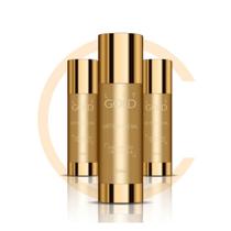 Kit c/3 Sérum Facial Lift Gold Tratamento Revitalizante Premium Oferta Gold Club
