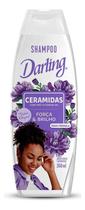 Kit c/ 3 Shampoo Darling Ceramidas 350ml