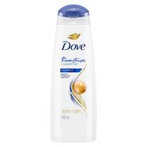 Kit c/ 3 Shampoo Reconstrucao Completa Dove 400ml