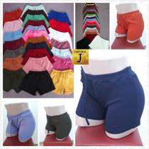 KIT C/3 Short Canelado do M ao XG KIT C/3 Short Canelado do M ao XG