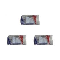 Kit C/3 - Sistema Perlex Branca (1 Campainha) 3085Br Kit C/3 - Sistema Perlex Branca (1 Campainha) 3085Br