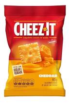 Kit c/ 3 Snack Assado Cheddar Cheez It 65g