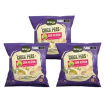 Kit c/3 snack chick peas ervas finas com azeite 40g grings Kit c/3 snack chick peas ervas finas com azeite 40g grings
