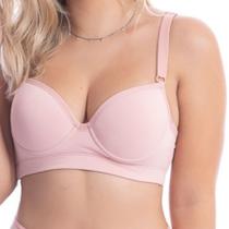 Kit C/ 3 Soutien Reforçado Sutia Bojo Mágic Alça Sustentacao