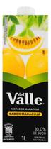 Kit c/ 3 Suco de maracuja Del Valle 1L Kit c/ 3 Suco de maracuja Del Valle 1L