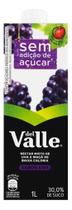 Kit c/ 3 Suco de uva Del Valle 1 L Kit c/ 3 Suco de uva Del Valle 1 L