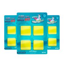 Kit C/ 3 Super Clarificante Pra Piscina Ultra Gel At Attclor Kit C/ 3 Super Clarificante Pra Piscina Ultra Gel At Attclor