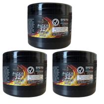 Kit C/ 3 Super Gel 30 Ervas Mary Life 250g Gel Massageador Relaxante Corporal Refrescante Kit C/ 3 Super Gel 30 Ervas Mary Life 250g Gel Massageador Relaxante Corporal Refrescante