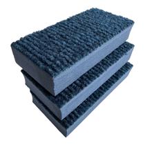 Kit C/3 Tacos Carpete Descontaminação Pesada Vidros Vonixx