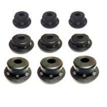 Kit C/ 3 Tampas Trapp L ,3 Trapp Plus E 3 Trapp Turbo