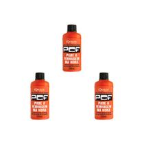 Kit C/3 - Tapmatic Removedor Neutralizador Convertedor. De Ferrugem Pcf 100Ml Kit C/3 - Tapmatic Removedor Neutralizador Convertedor. De Ferrugem Pcf 100Ml