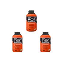 Kit C/3 - Tapmatic Removedor Neutralizador Convertedor. De Ferrugem Pcf 500Ml Kit C/3 - Tapmatic Removedor Neutralizador Convertedor. De Ferrugem Pcf 500Ml