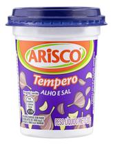 Kit c/ 3 Tempero em Po Alho e Sal Arisco 300g Kit c/ 3 Tempero em Po Alho e Sal Arisco 300g