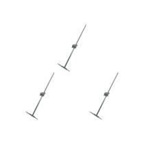 Kit C/3 - Terminal Aereo Horizontal Com Grampo Dr-013