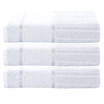 Kit C/3 Toalha Banho Dohler Firenze Felpuda Para Bordar 70x1,40 Kit C/3 Toalha Banho Dohler Firenze Felpuda Para Bordar 70x1,40