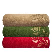 Kit C/3 Toalhas Banhão Gigante Macia Guadalupe 500 G/m² Kit C/3 Toalhas Banhão Gigante Macia Guadalupe 500 G/m²