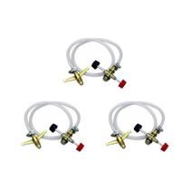 Kit C/3 - Transferidor De Gaz Max Chama Kit C/3 - Transferidor De Gaz Max Chama