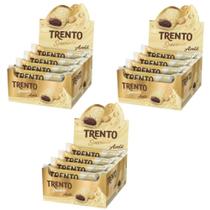 Kit c/ 3 Trentos Speciale Avelã Chocolate Branco 312g x 12un