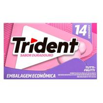 Kit c/ 3 Trident tutti-frutti 25,2g