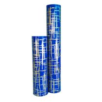 Kit c/ 3 un. de bobina couche (azul) ref. 307 largura 60 cm.