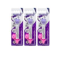 Kit c/3 unid seringa lavagem nasal infantil gato - nosewash Kit c/3 unid seringa lavagem nasal infantil gato - nosewash