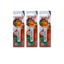 Kit c/3 unid seringa lavagem nasal infantil leão - nosewash Kit c/3 unid seringa lavagem nasal infantil leão - nosewash