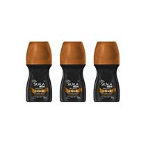 Kit c/3 Unidades de Desodorante Rollon Skala 60ml Men Protect Urban Kit c/3 Unidades de Desodorante Rollon Skala 60ml Men Protect Urban