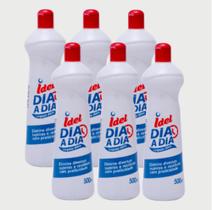 Kit C/3 Unidades Limpador Multiuso Desengordurante Ideal 500ml Elimina Diversas Sujeiras e Resíduos