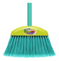 Kit c/ 3 Vassoura Multiso 28cm Sem Cabo Tropical Limpeza