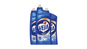 Kit c/ 3 Veja Limpador Uso Direto Original - 900ml