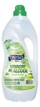 Kit c/ 3 Vinagre De Alcool Maca Verde 6% Acidez Pet Castelo