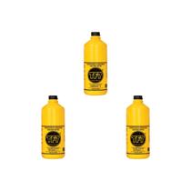Kit C/3 - Xadrez Convertedor De Ferrugem Tf7 1 Lts