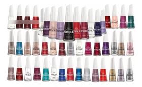 Kit c/ 30 Esmaltes Risqué Cores Sortidas Sem Repetição