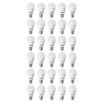 Kit c/ 30 lampadas led bulbo 07w - fortled