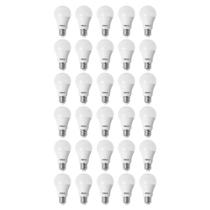 Kit c/ 30 lampadas led bulbo 15w - fortled