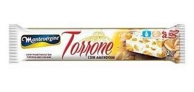 Kit C/30 Torrone Montevergine 70g Amendoim Kit C/30 Torrone Montevergine 70g Amendoim