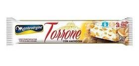 Kit C/30 Torrone Montevergine 70g Amendoim Kit C/30 Torrone Montevergine 70g Amendoim