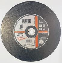 Kit c/ 30 un disco de corte 12' furo 3/4 (12x1/8xf'' 304x3,2xfmm)