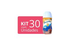 KIT C/30 UN Glucerna SR Chocolate 200ml KIT C/30 UN Glucerna SR Chocolate 200ml