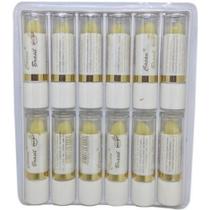 Kit C/ 36 Protetor Labial Manteiga De Cacau Hidratante Kit C/ 36 Protetor Labial Manteiga De Cacau Hidratante