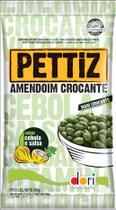 Kit c/3un Amendoim Pettiz Crocante Cebola e Salsa 500g - Dori