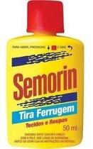 Kit c/3un de Semorim Tira Ferrugem 50ml Kit c/3un de Semorim Tira Ferrugem 50ml